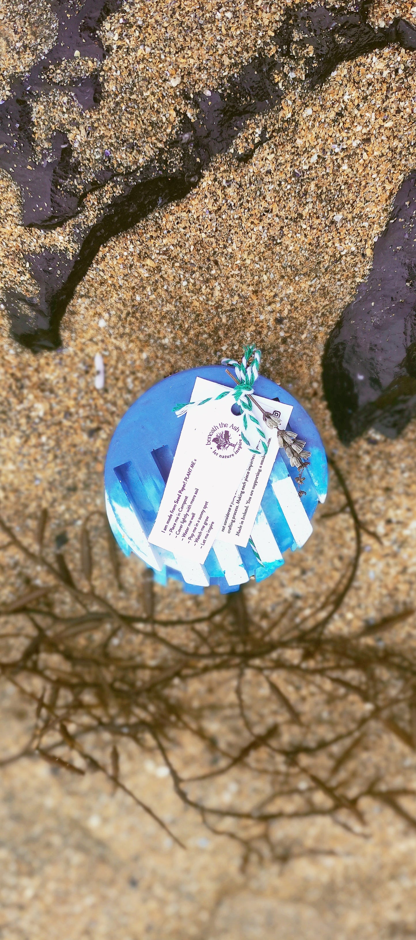 Soap dish inspiration