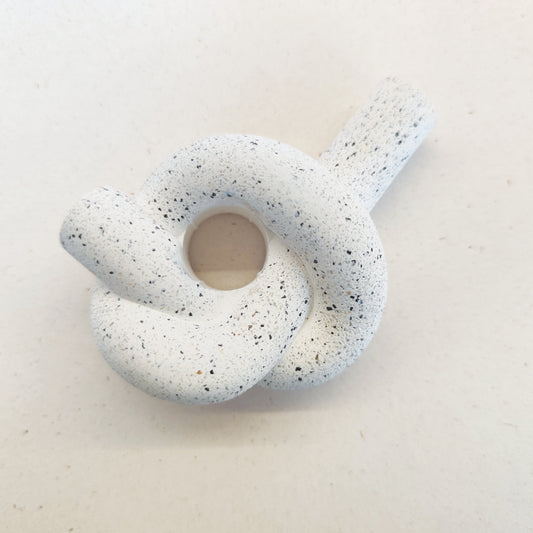 Knot - Candle Holder
