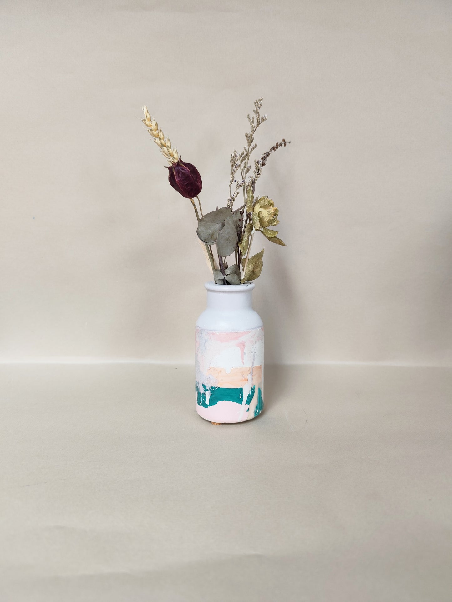 A Zero Waste Vase