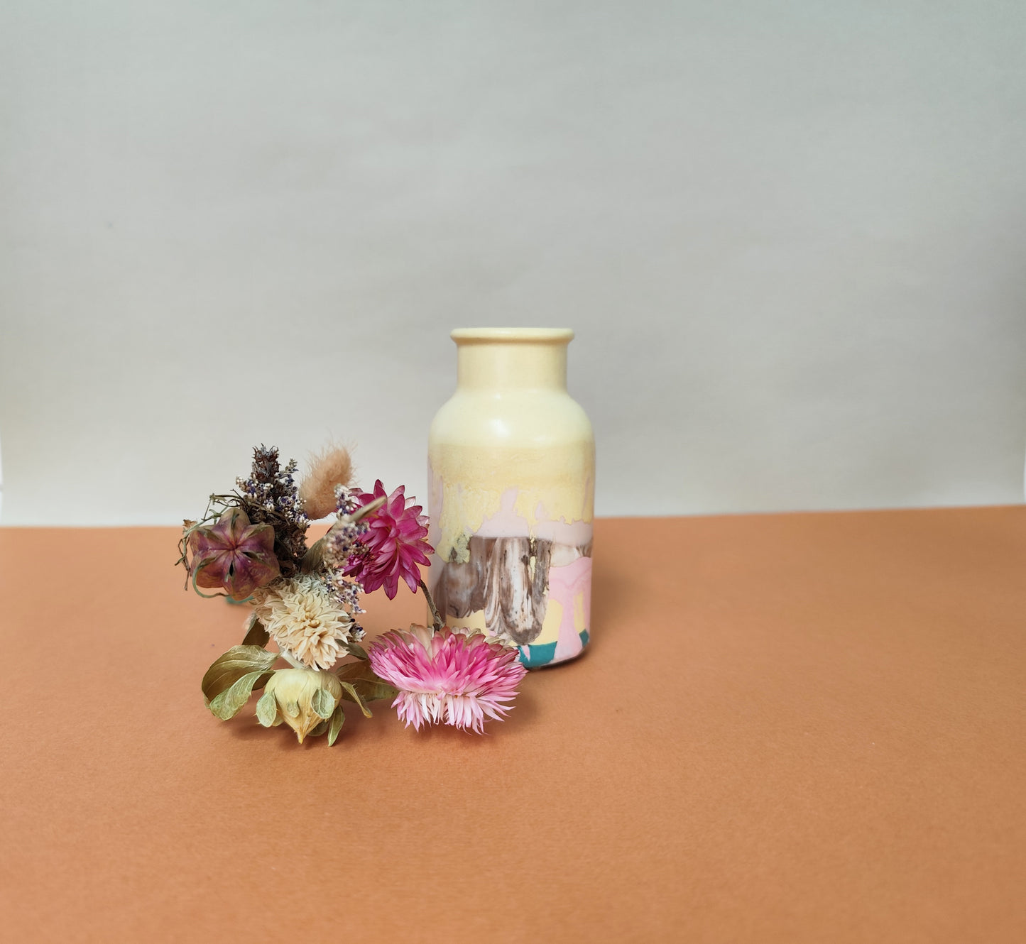 A Zero Waste Vase