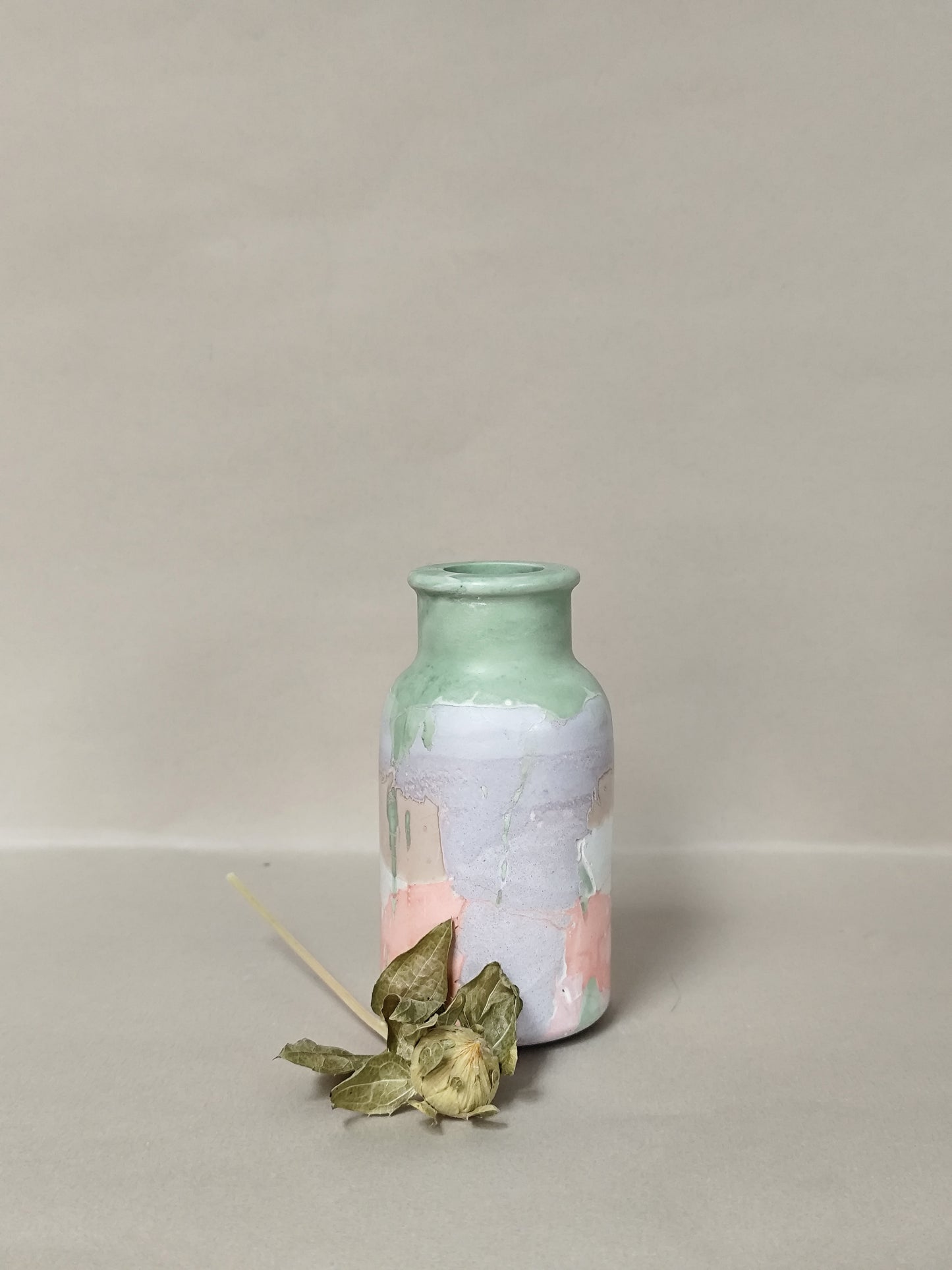 A Zero Waste Vase