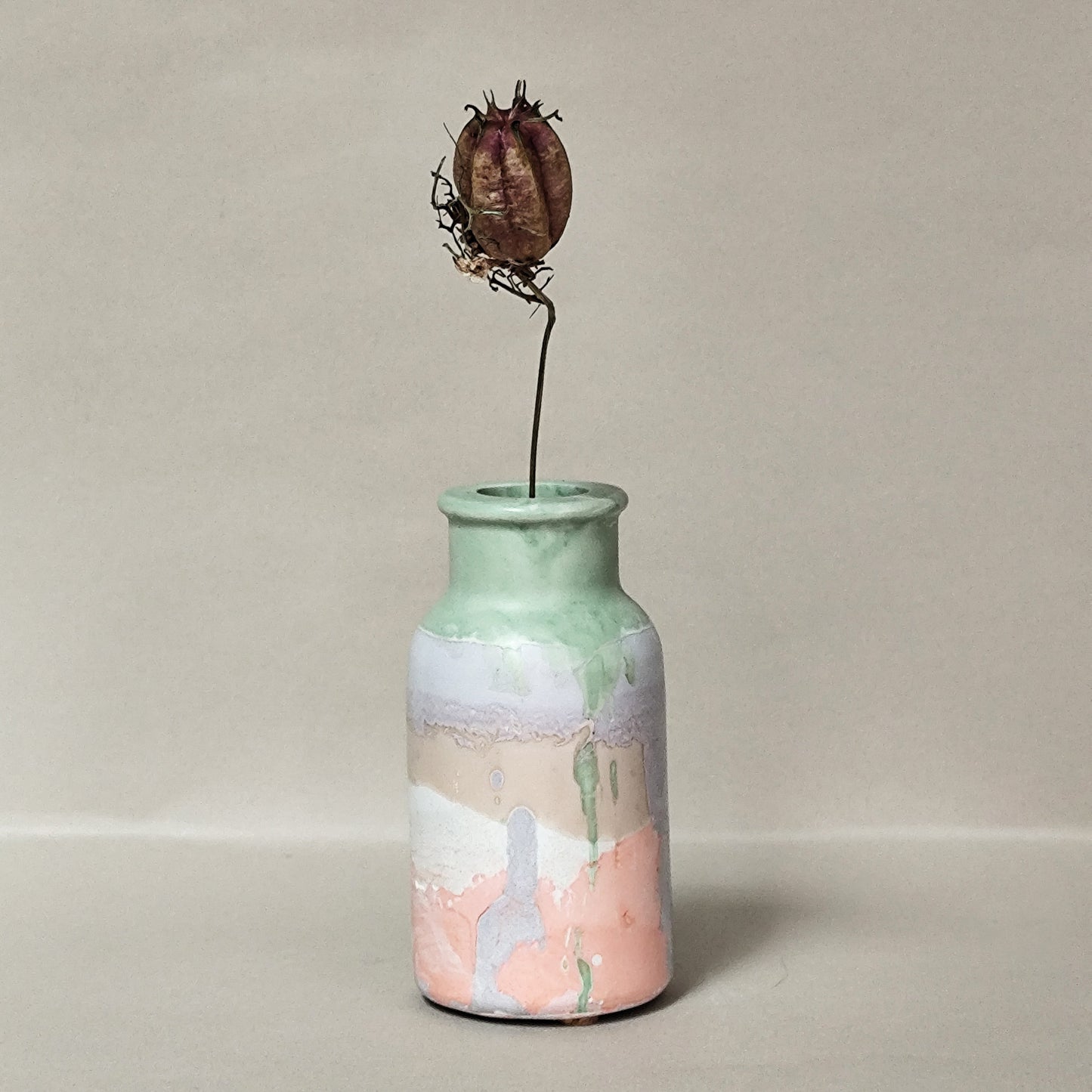 A Zero Waste Vase