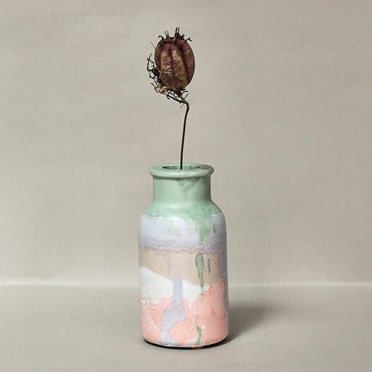 A Zero Waste Vase