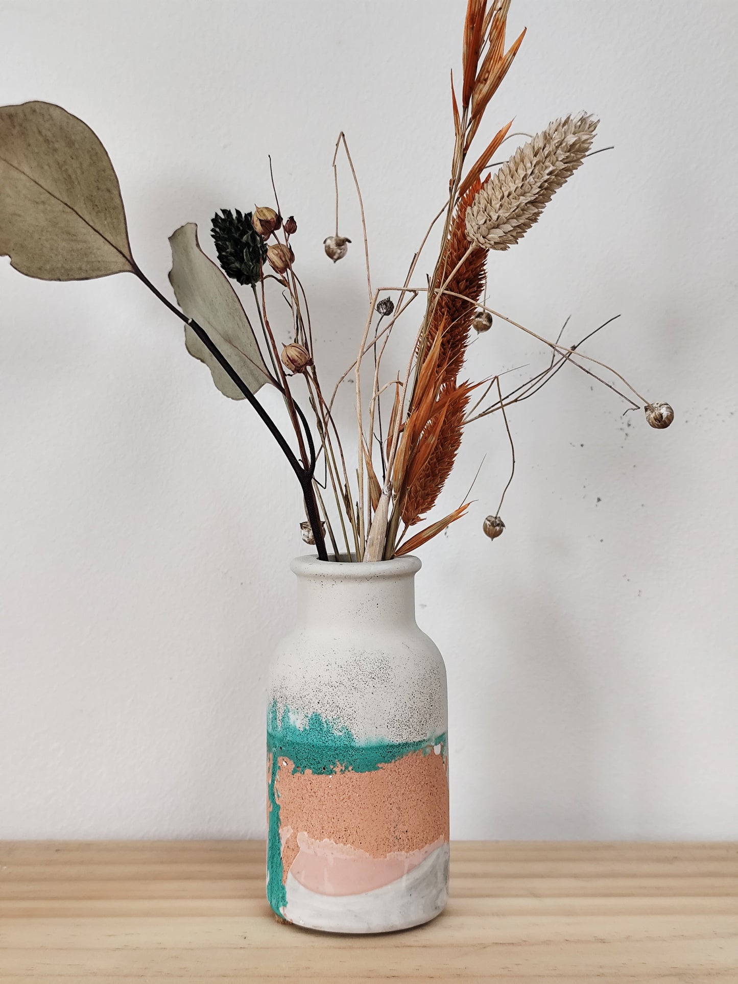 A Zero Waste Vase
