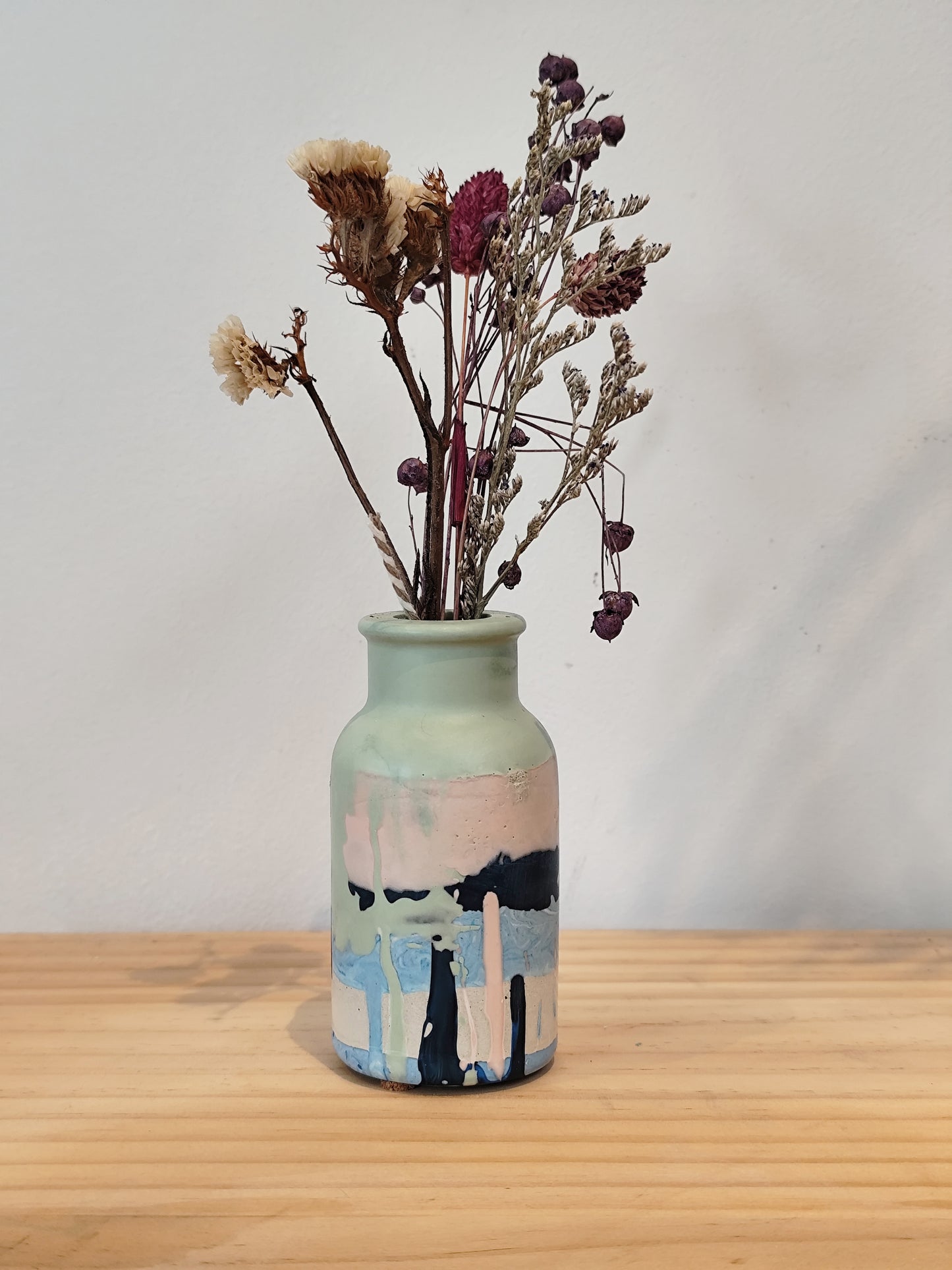 A Zero Waste Vase