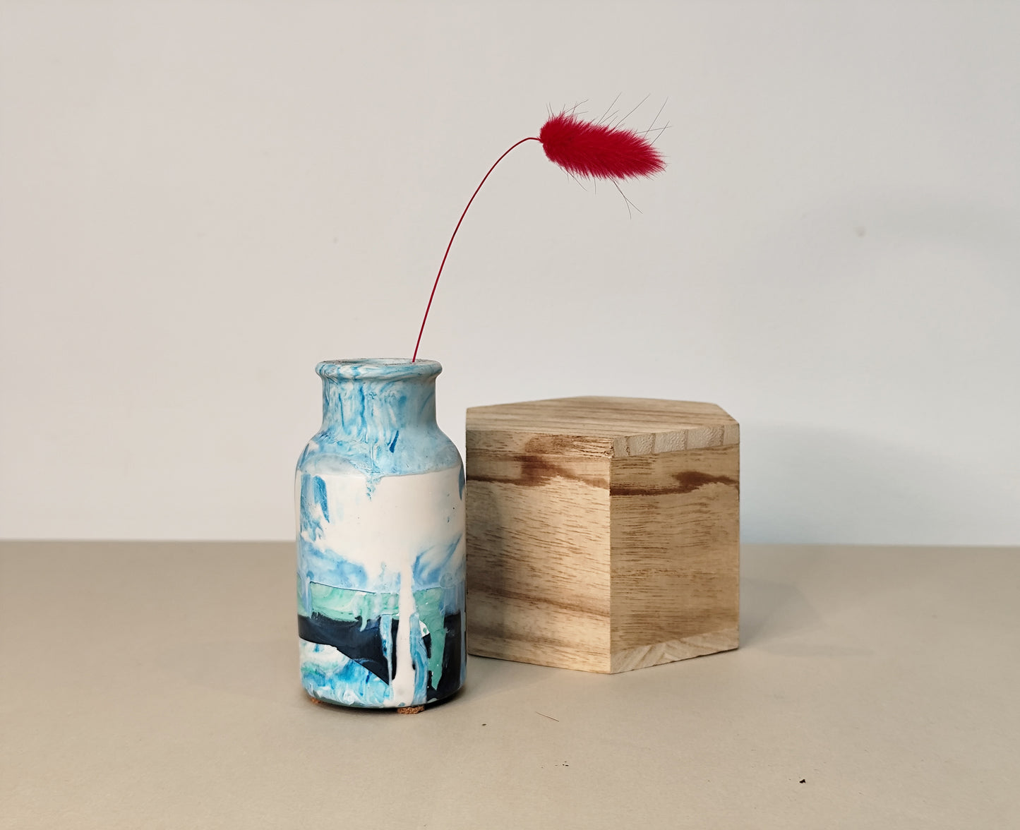 A Zero Waste Vase