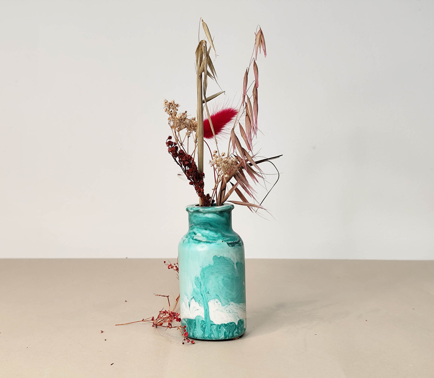A Zero Waste Vase