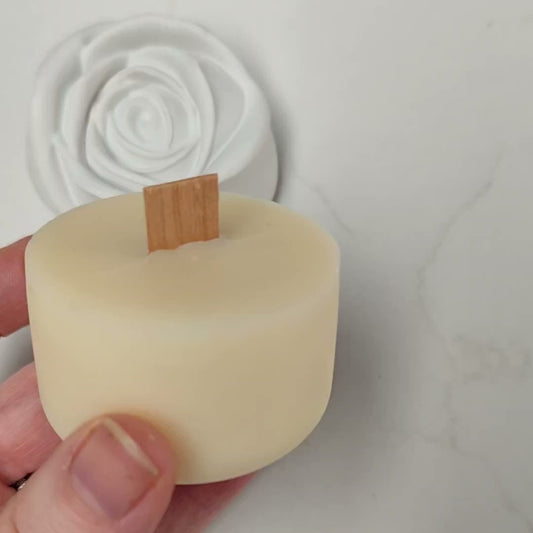 Refill candle
