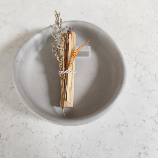 palo santo burner sage burner