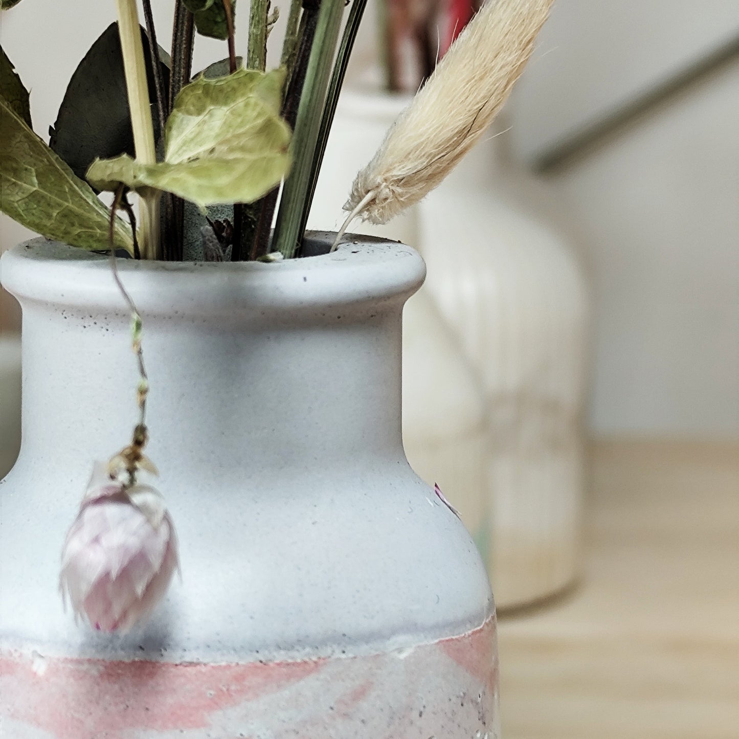 A Zero Waste Vase