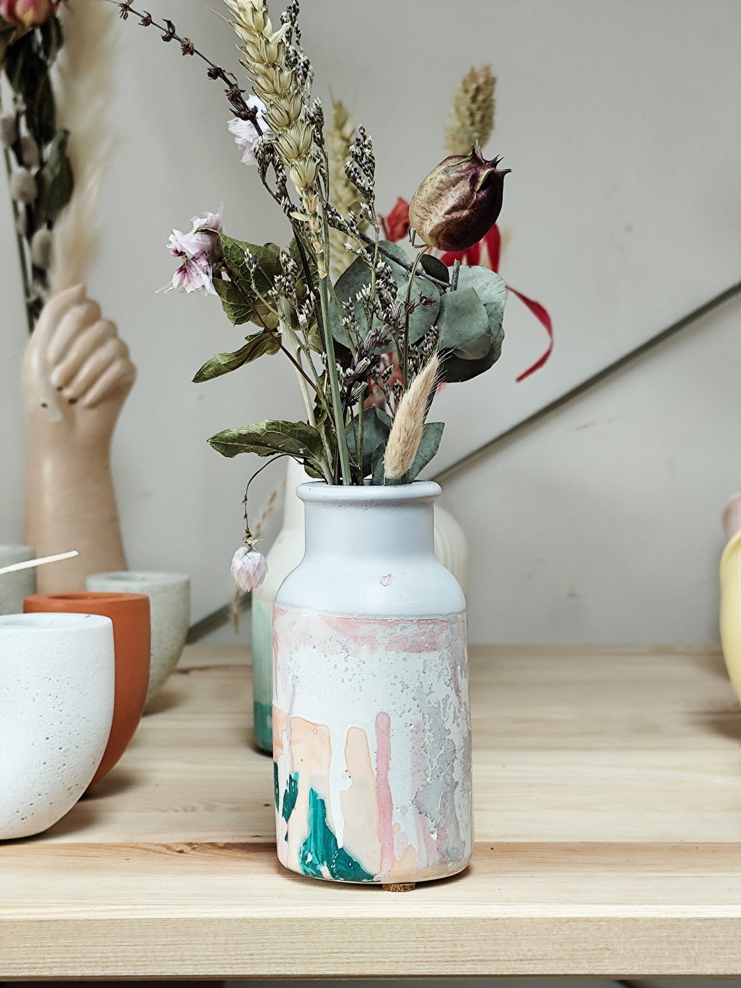 A Zero Waste Vase